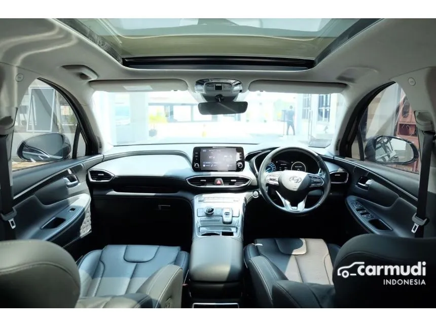 2023 Hyundai Santa Fe Signature SUV