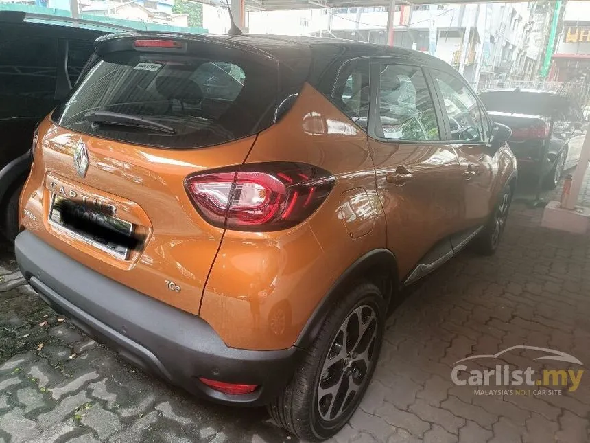 2019 Renault Captur TCe 120 SUV