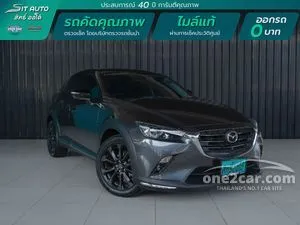 2023 Mazda CX-3 2.0 (ปี 15-26) Carbon Edition SUV AT