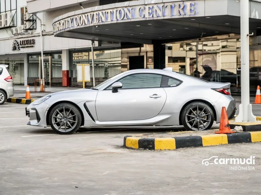 2022 Subaru BRZ Coupe