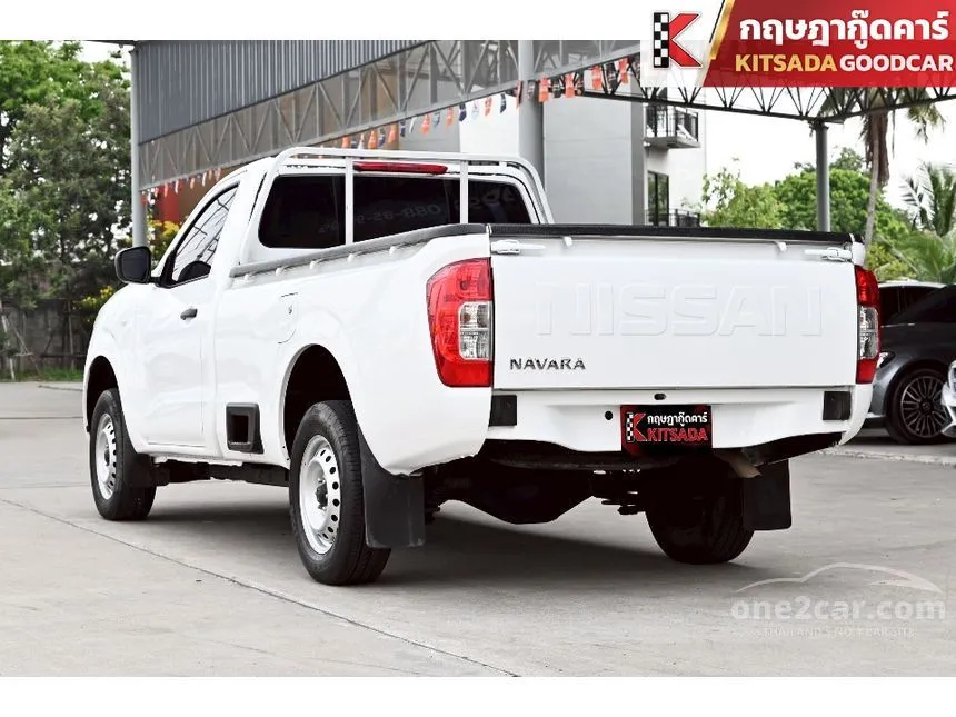 2022 Nissan Navara SL Single Cab Pickup