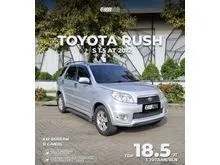 2012 Toyota Rush 1.5 S SUV
