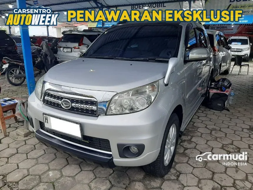 2011 Daihatsu Terios TX SUV
