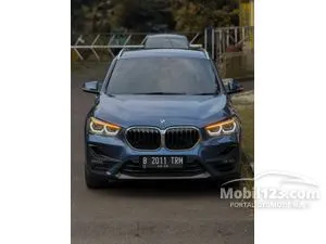 2021 BMW X1 1.5 sDrive18i SUV