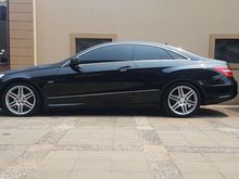 2011 Mercedes-Benz E250 1.8 AMG Coupe