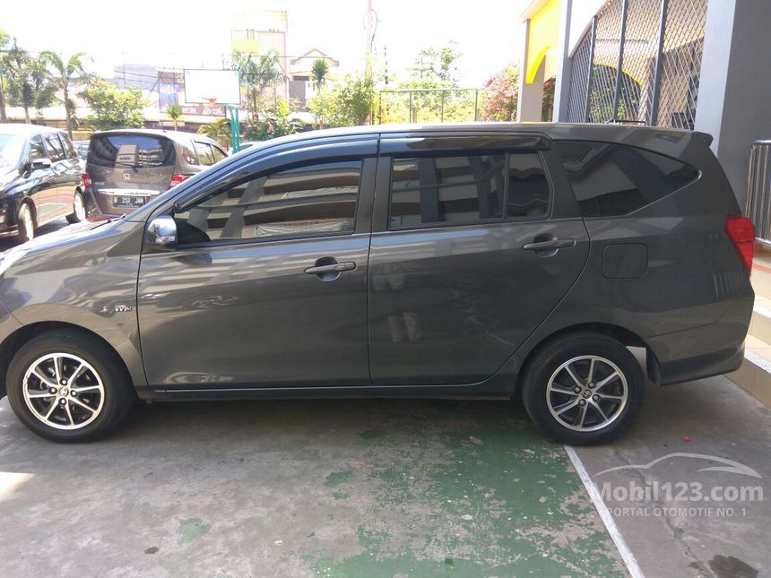 Jual Mobil  Toyota Calya  2019 B40 1 2 di DKI Jakarta 