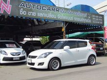 2015 Suzuki Swift 1.2 (ปี 12-16) RX Hatchback AT