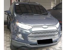 2014 Ford Ecosport Titanium