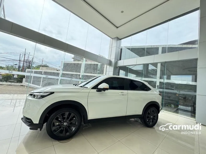 2025 Honda HR-V e:HEV SUV