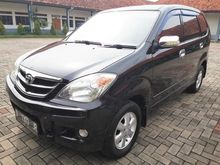 2007 Toyota Avanza 1.3 G MPV
