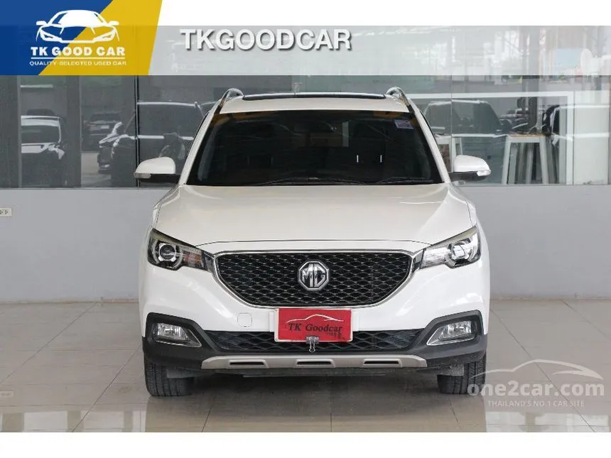 2019 MG ZS X SUV