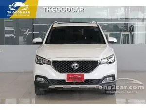 2019 MG ZS 1.5 X SUV