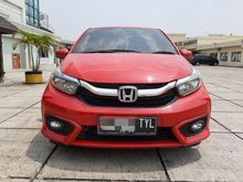2019 Honda Brio 1,2 E Manual Hatchback
