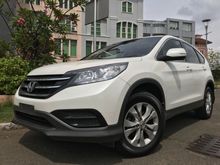 2014 Honda CR-V 2.0 2 SUV Matic Km40rb TDP.75JT