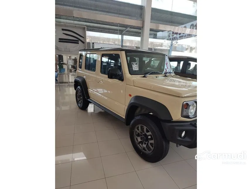 2024 Suzuki Jimny Wagon