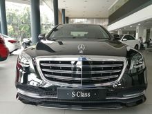 2019 Mercedes-Benz S450 L 3.0 Sedan