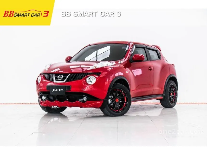 2015 Nissan Juke V SUV