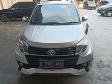 2015 Toyota Rush 1.5 TRD Sportivo SUV