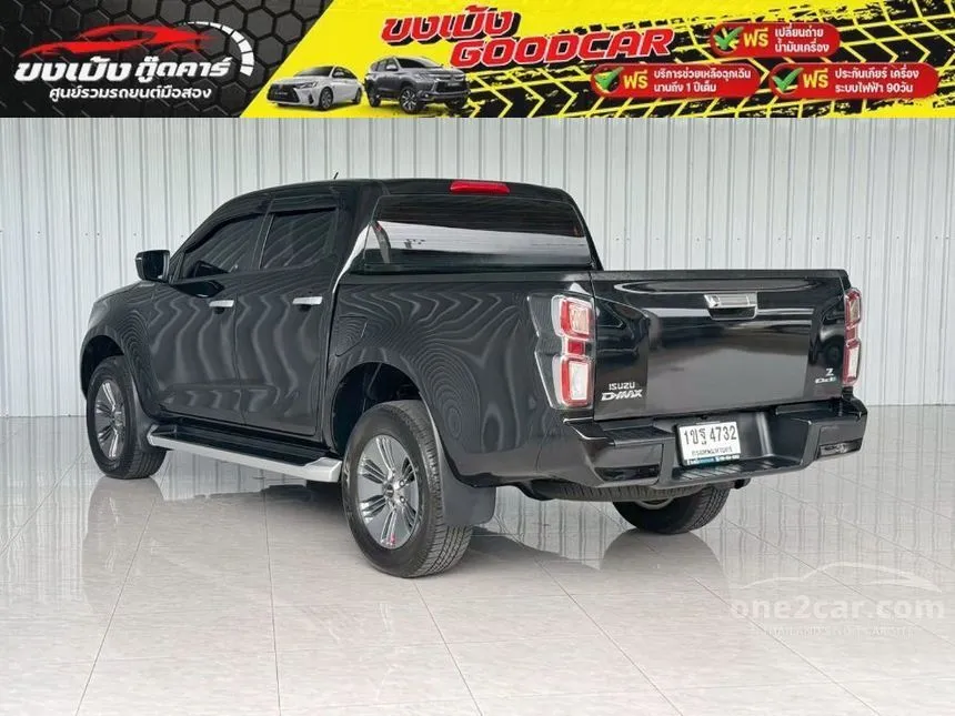 2020 Isuzu D-MAX Hi-Lander Z Cab-4 Pickup