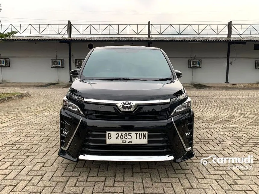 2019 Toyota Voxy Wagon