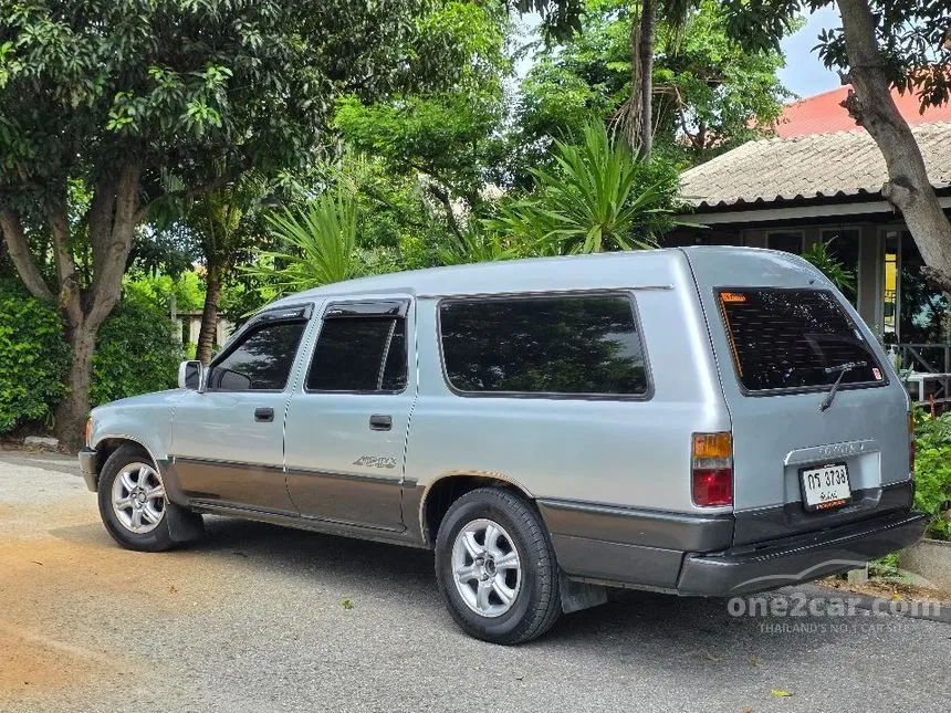 1997 Toyota HILUX MIGHTY-X Wagon