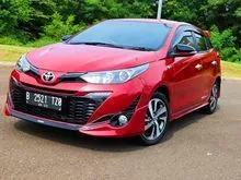 2020 Toyota Yaris 1,5 TRD Sportivo Hatchback
