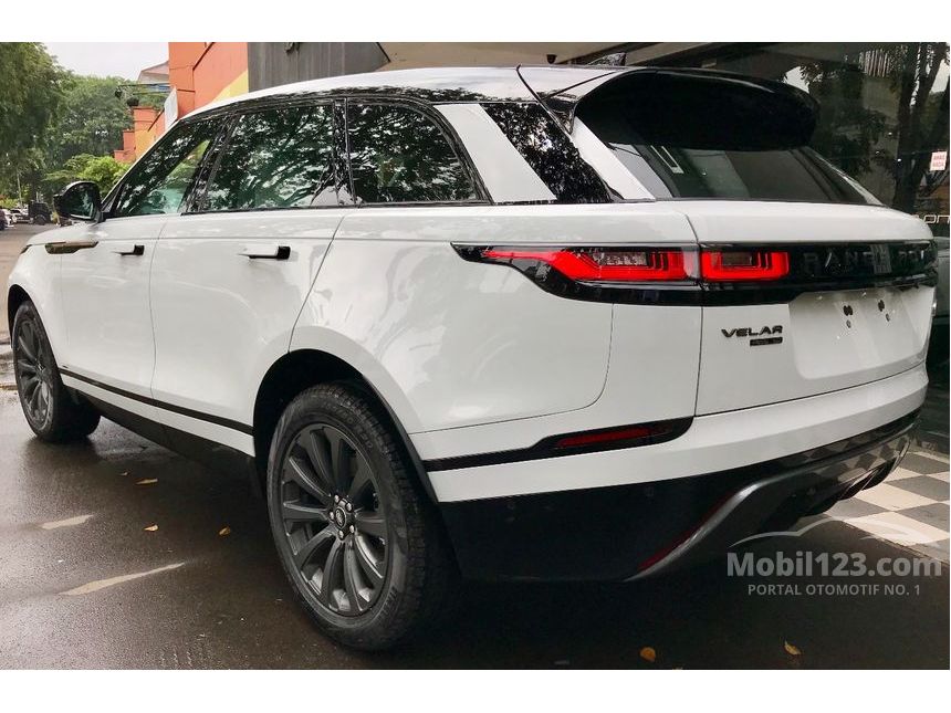 Jual Mobil Land Rover Range Rover Velar 2018 R-Dynamic SE 