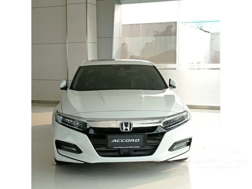 Jual Mobil Honda Accord 2024 RS e:HEV 2.0 di DKI Jakarta Automatic Sedan Putih Rp 934.900.000
