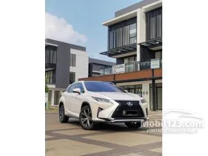 2017 Lexus RX 200t 2.0 Luxury SUV