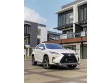 2017 Lexus RX 200t 2.0 Luxury SUV