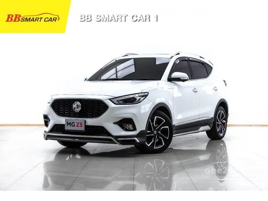 2021 MG ZS X+ SUV