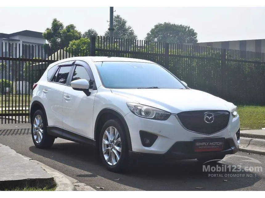 2014 Mazda CX-5 Grand Touring SUV