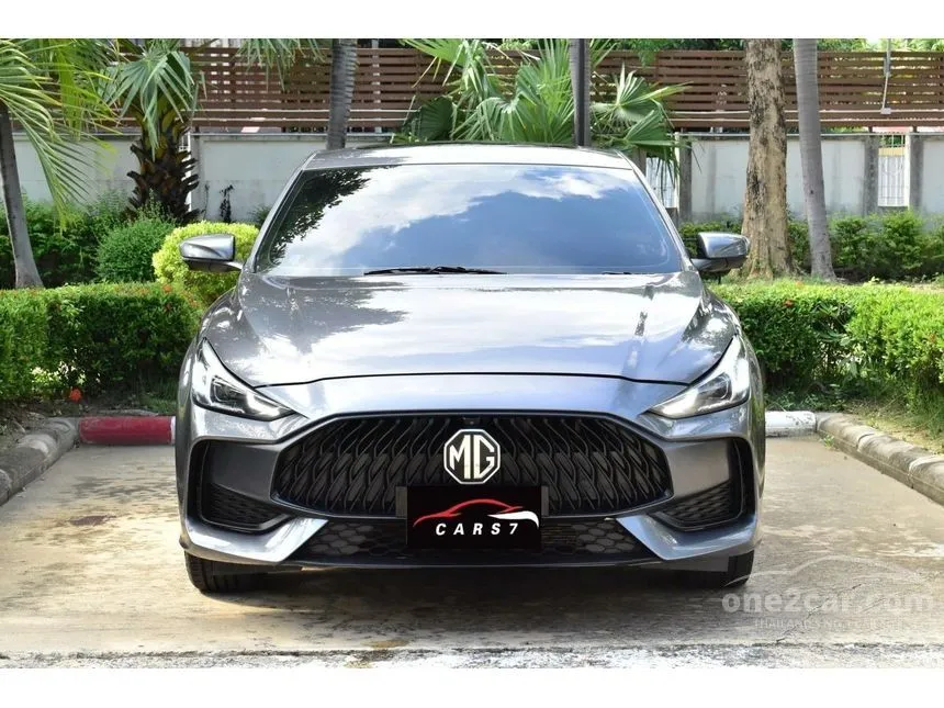 2022 MG MG5 D+ Sedan