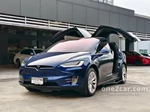 2021 TESLA Model X Performance Hatchback