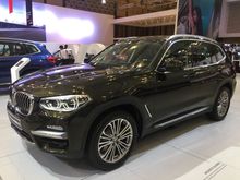 2018 BMW X3 2.0 xDrive20i Luxury SUV