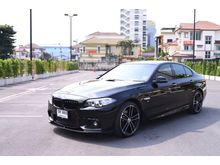 2016 BMW 520d 2.0 F10 (ปี 10-16) Sedan AT