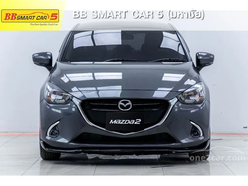 2018 Mazda 2 Standard Sedan