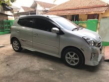 Agya TRD 2014 manual