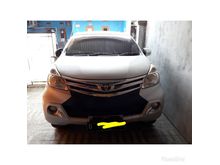 2014 Toyota Avanza 1.3 G MPV