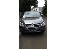 2015 Toyota Kijang Innova 2.0 G Jual Cepat