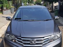 2013 Honda City 1.5 E Sedan