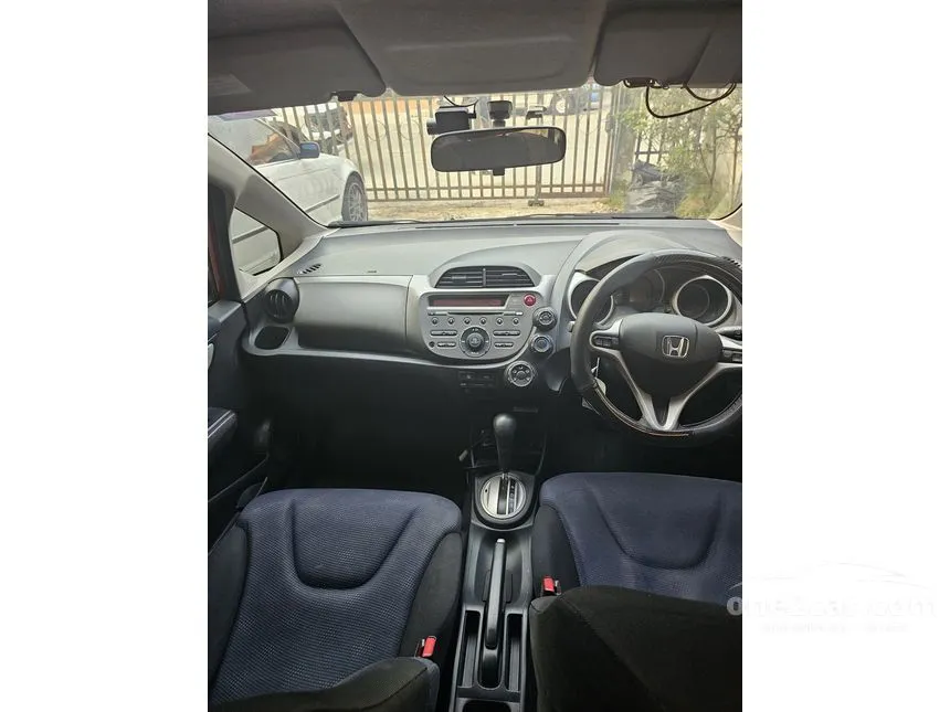 2013 Honda Jazz V i-VTEC Modulo Hatchback