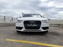 2012 Audi A4 1.8 1.8 TFSI PI Sedan