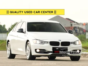 2015 BMW 320i 2.0 Sport Sedan