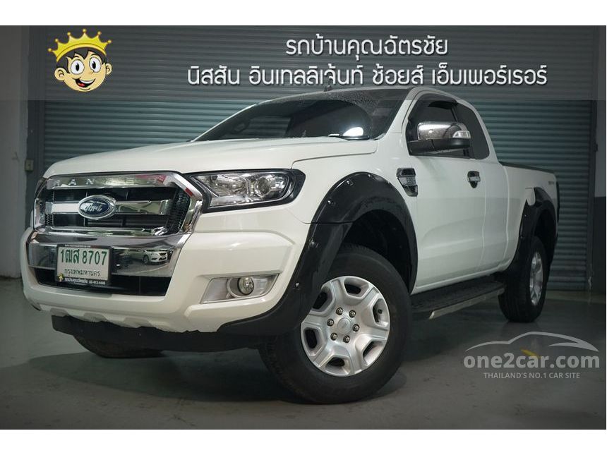 Ford Ranger 2016 Hi-Rider XLT 2.2 in กรุงเทพและปริมณฑล Automatic Pickup ...