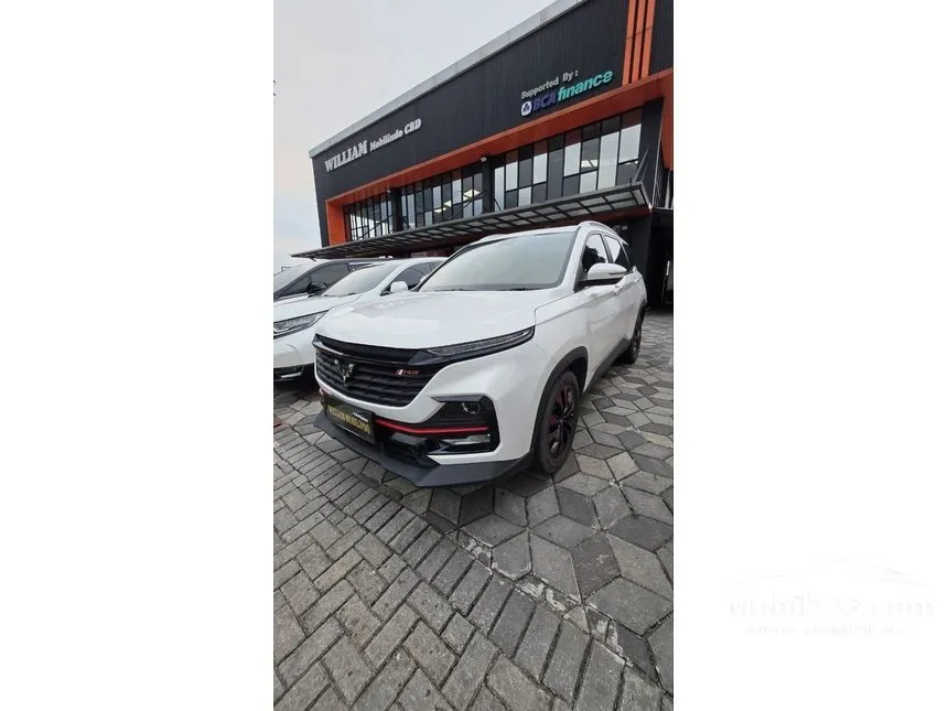 2023 Wuling Almaz RS Pro SUV