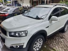 2013 Chevrolet Captiva 2.0 Pearl White SUV