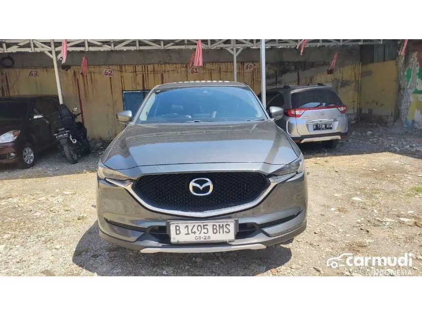 2019 Mazda CX-5 Elite SUV