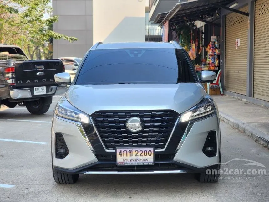 2022 Nissan Kicks VL SUV
