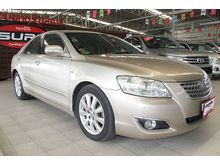 2007 Toyota Camry 2.4 (ปี 06-12) V Sedan AT